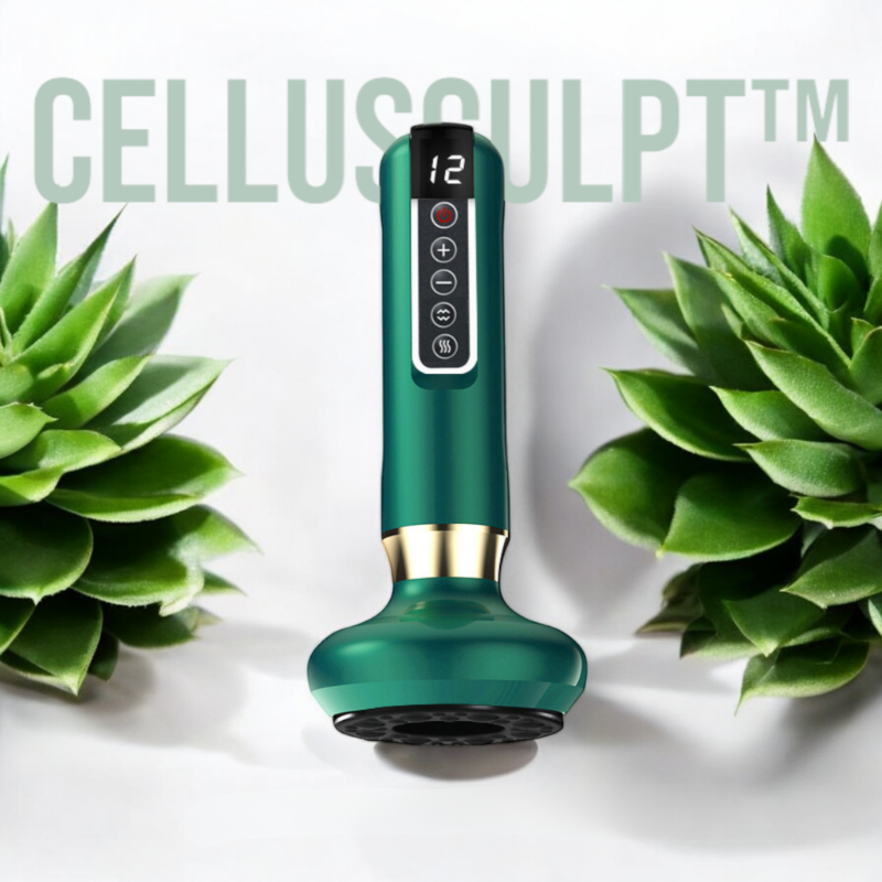 CelluSculpt™ Anti-Cellulitt Massasjer