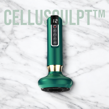 CelluSculpt™ Anti-Cellulitt Massasjer