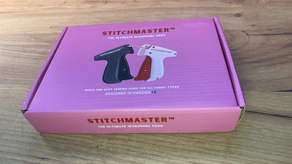 StitchMaster™ – Rask klesreparasjon