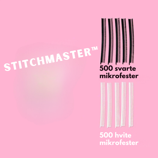 StitchMaster™️ Refill Pakke