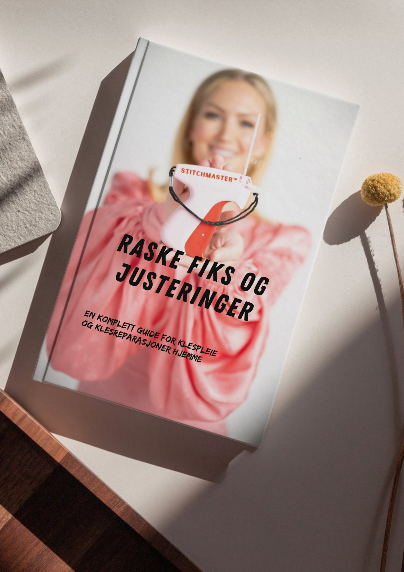 Raske fiks og justeringer: En guide for klespleie hjemme (e-bok)