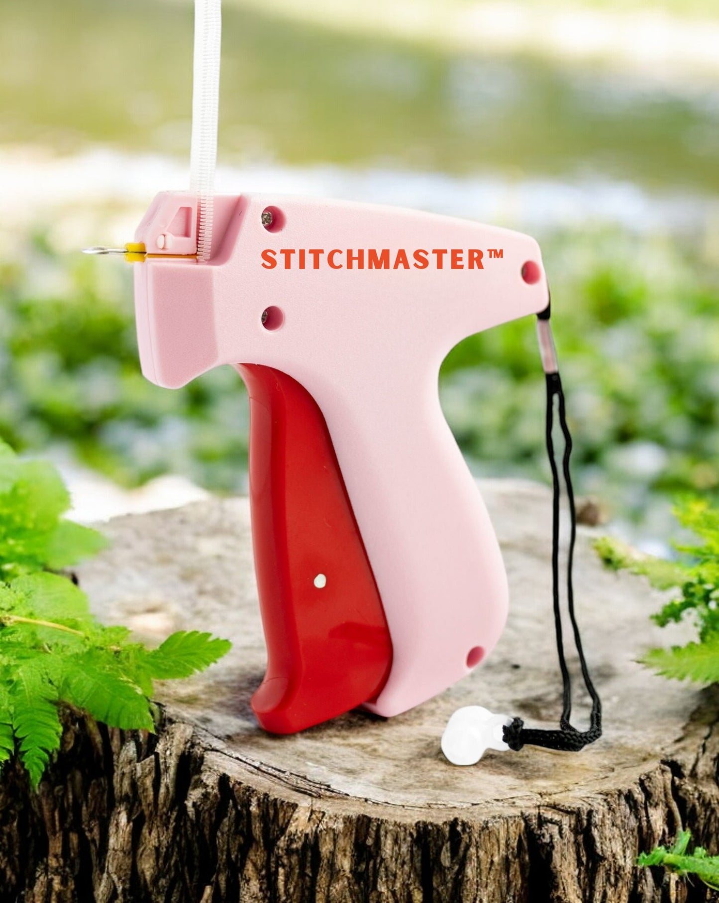 StitchMaster™ – Rask klesreparasjon