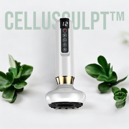 CelluSculpt™ Anti-Cellulitt Massasjer