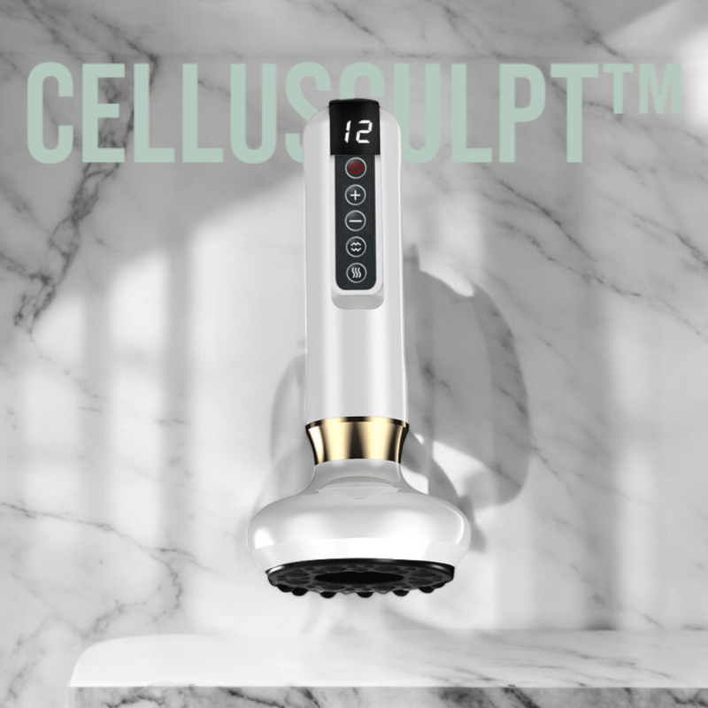 CelluSculpt™ Anti-Cellulitt Massasjer