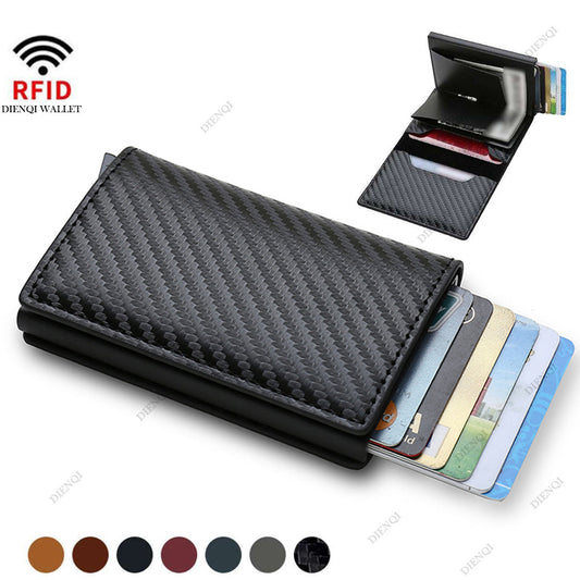 CardShield™ - RFID-blokkerende Lommebok